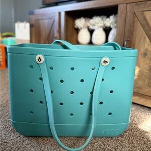 BOGG BAG Aqua Tote